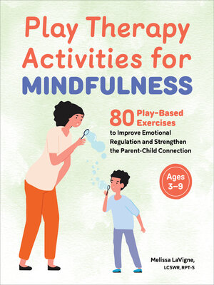 cover image of Play Therapy Activities for Mindfulness